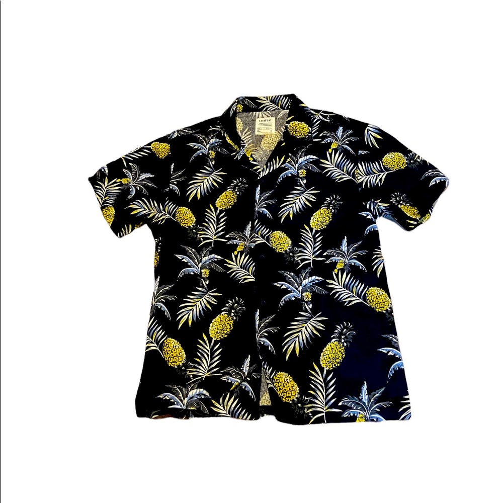 S3: Fairplay Small ‘Hawaii’ shirt